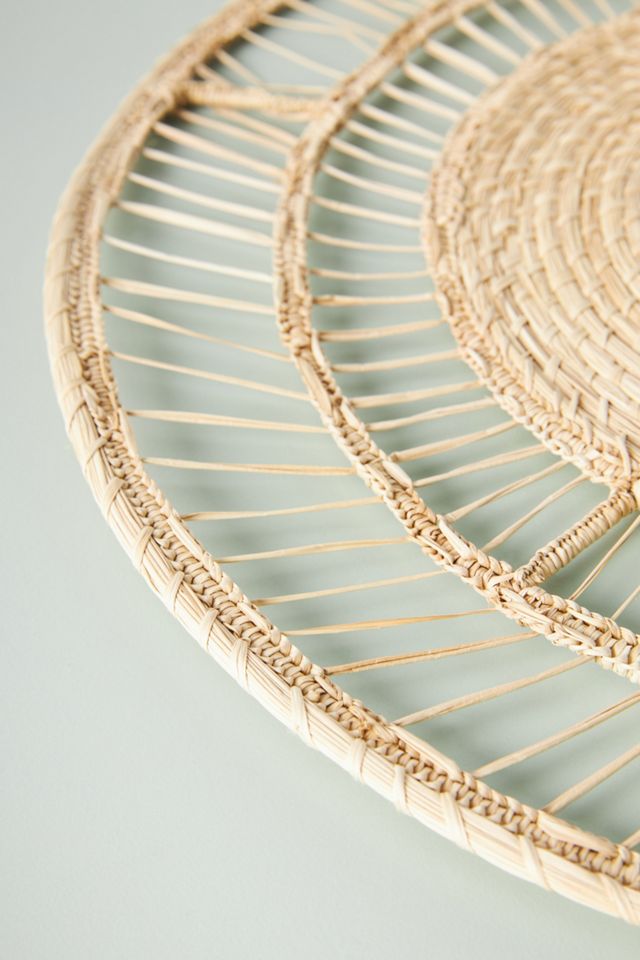 Komo Raffia Placemat #3