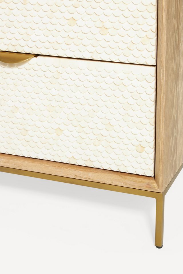 Pisces Six-Drawer Dresser #5