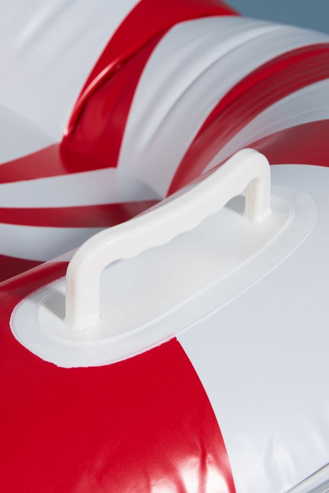 Peppermint Candy Snow Tube #1