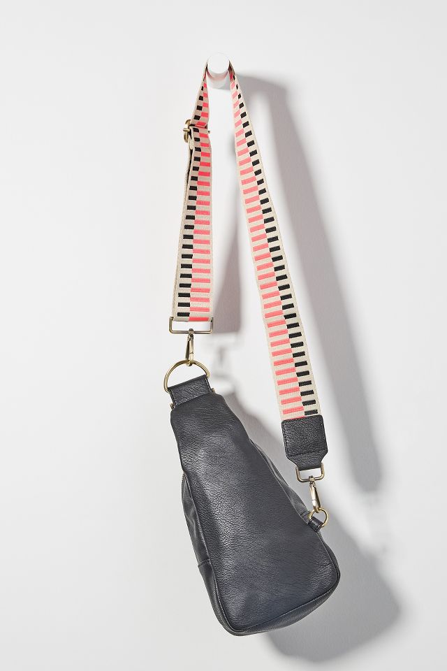 Anthropologie Vegan Crossbody Bags