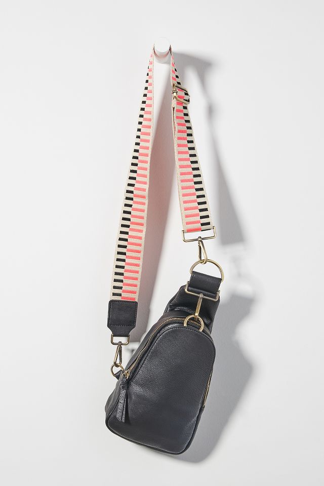 anthropologie sling bag