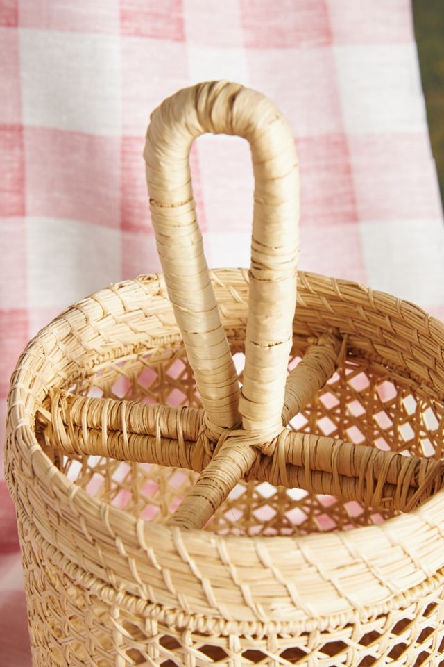 Catalpa Utensil Holder #2