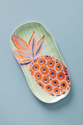 Macaria Serving Platter