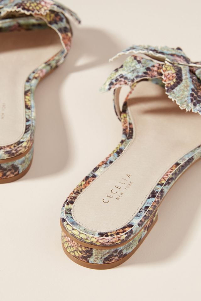 Cecelia New York Lila Slide Sandals #3
