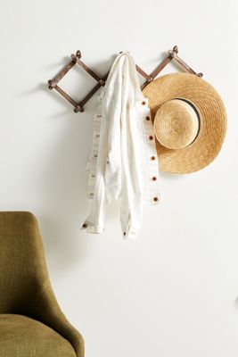 Accordion Hook Rack