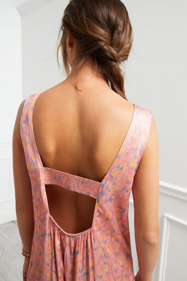 Juniper Printed Wide-Leg Jumpsuit #2