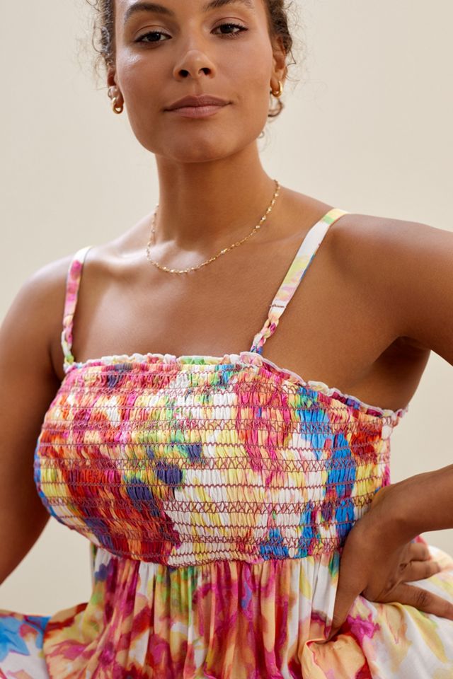 Zinnia Midi Dress #5
