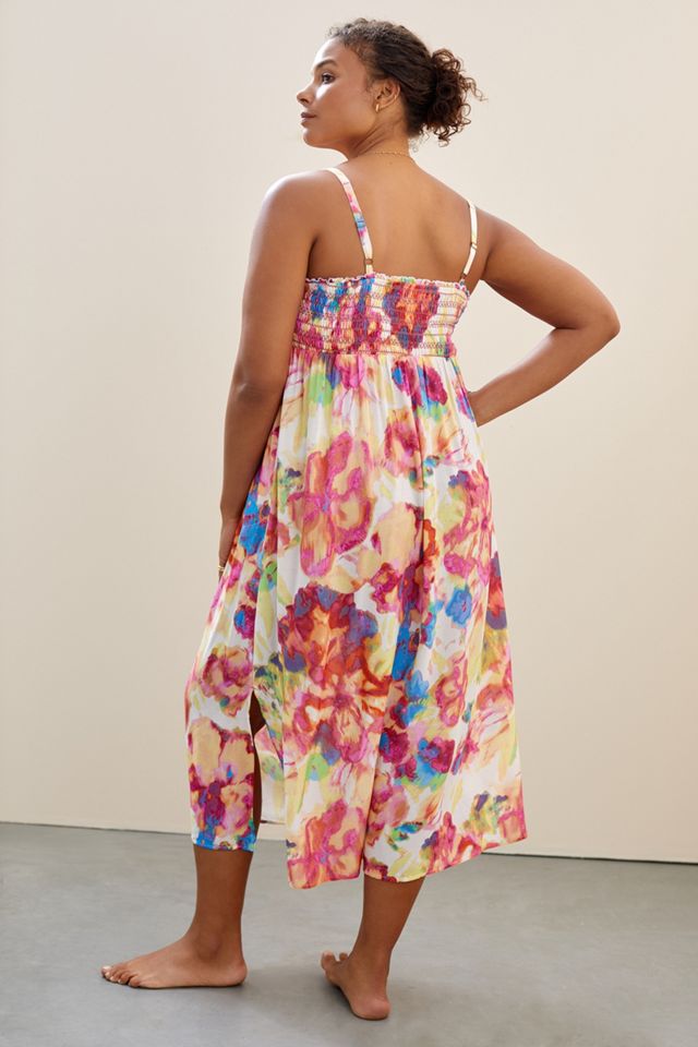 Zinnia Midi Dress #7