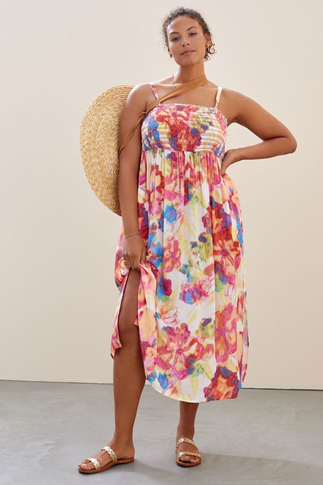 Zinnia Midi Dress #4