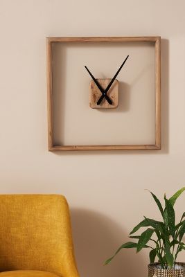 Shop Tatum Wall Clock from Anthropologie on Openhaus
