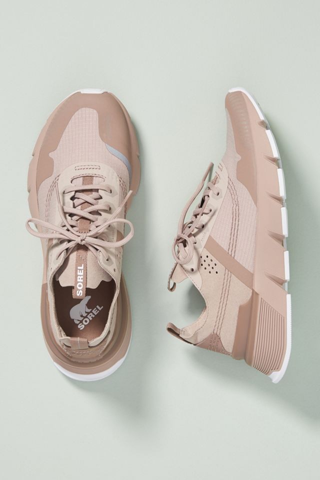 Sorel Kinetic Rush Ripstop Sneakers Anthropologie