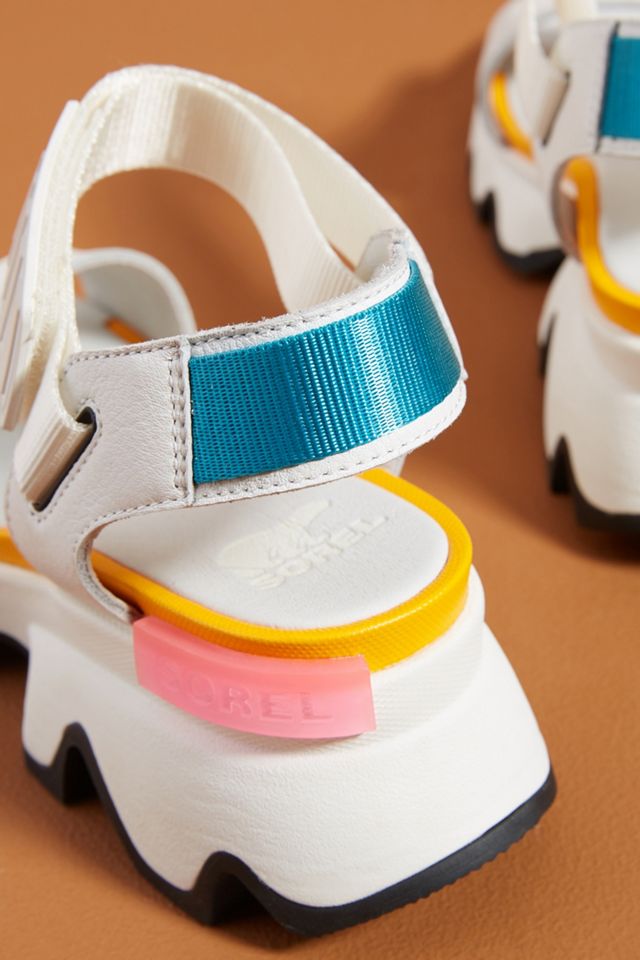 Sorel Kinetic Sandals #3