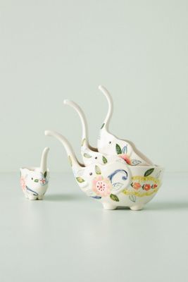 Elephant Measuring Cups, Set of 4
