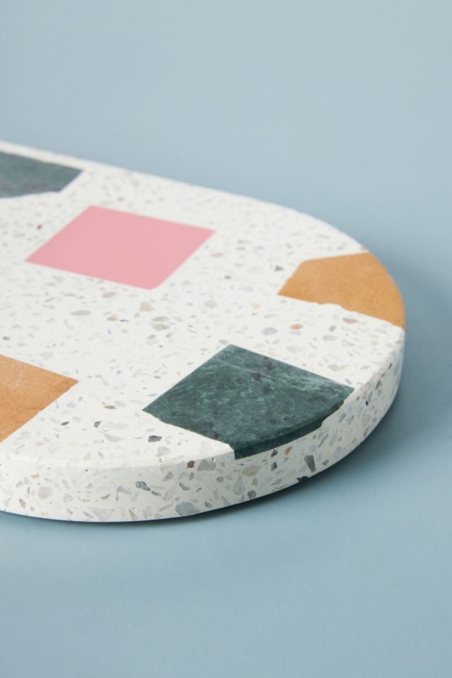 Terrazzo Cheese Board #1