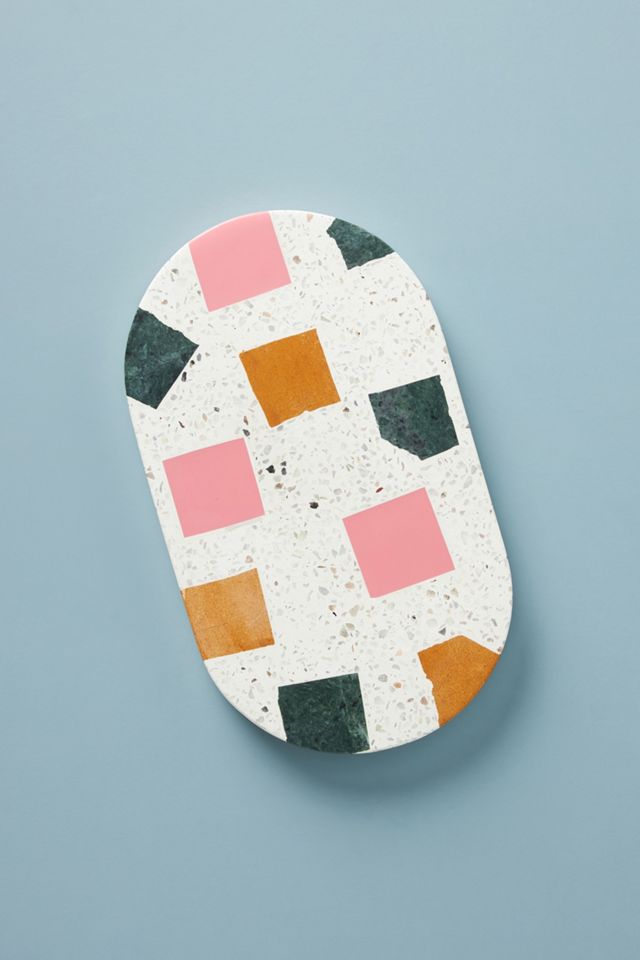 Terrazzo Cheese Board #2