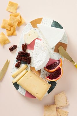 Terrazzo Cheese Board