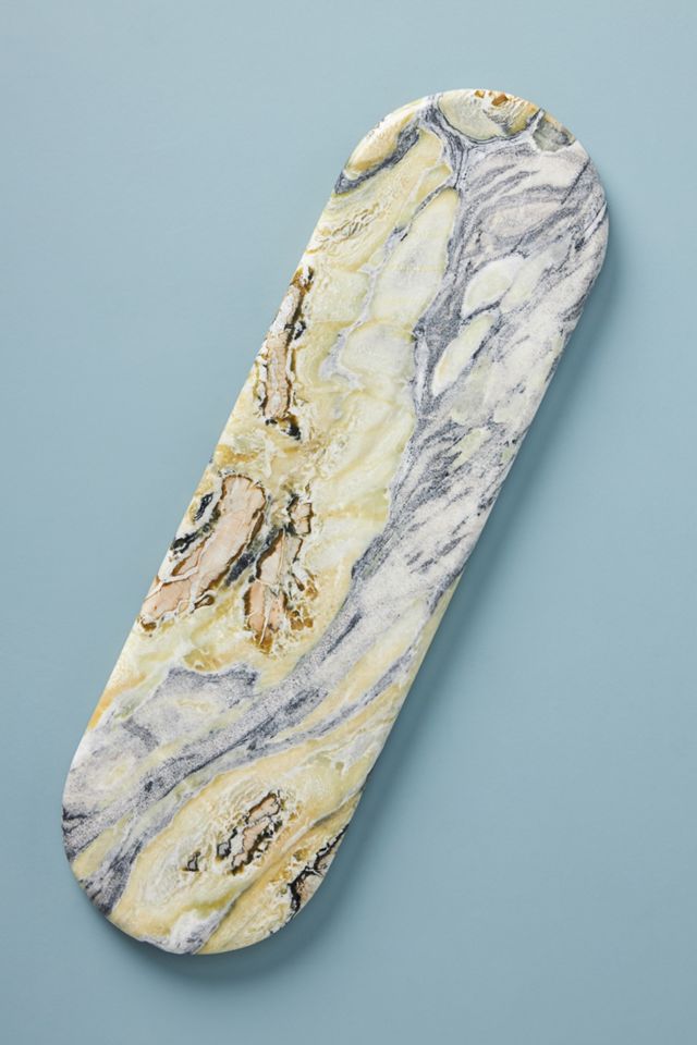 Jade Marble Cheese Board #2