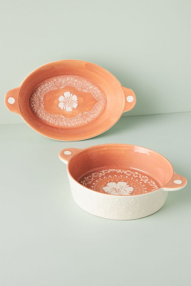 Gertrude Baking Dish #2