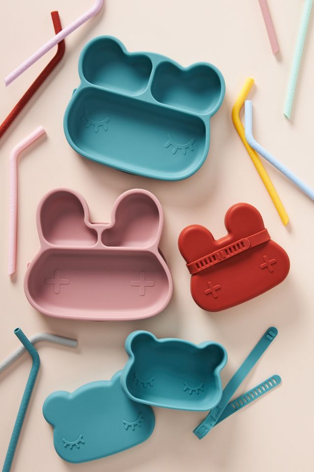 Kids Reusable Straw Set #2