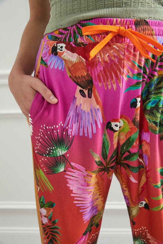 Farm Rio Baleares Joggers | Anthropologie