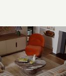 Maren Swivel Chair