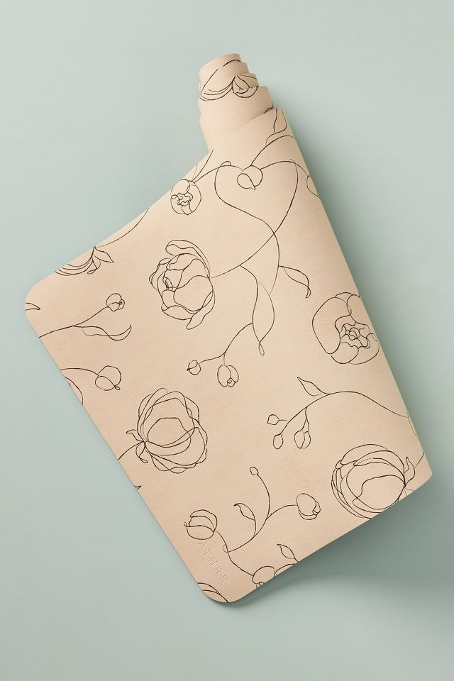 Anthropologie yoga mat