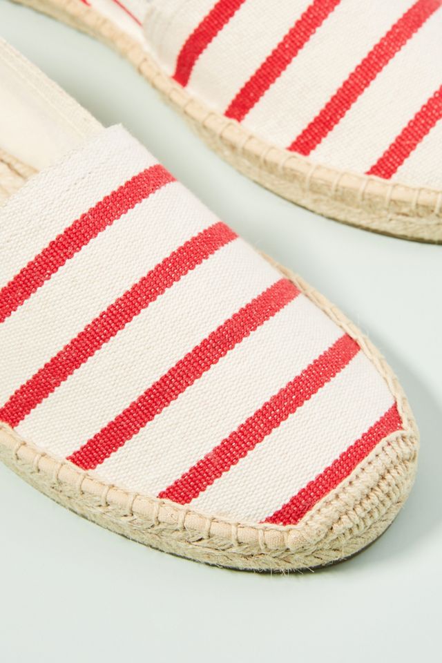 Soludos Dali Striped Espadrilles #2