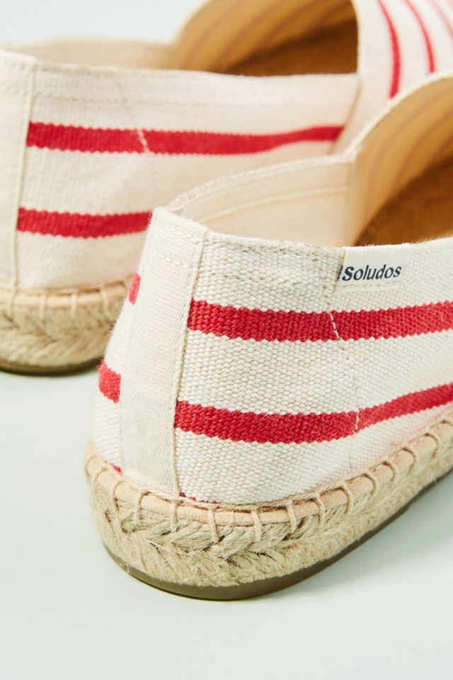 Soludos Dali Striped Espadrilles #3
