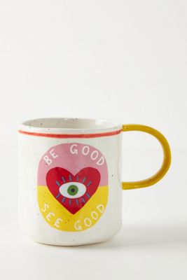 Luke John Matthew Arnold Pride Mug