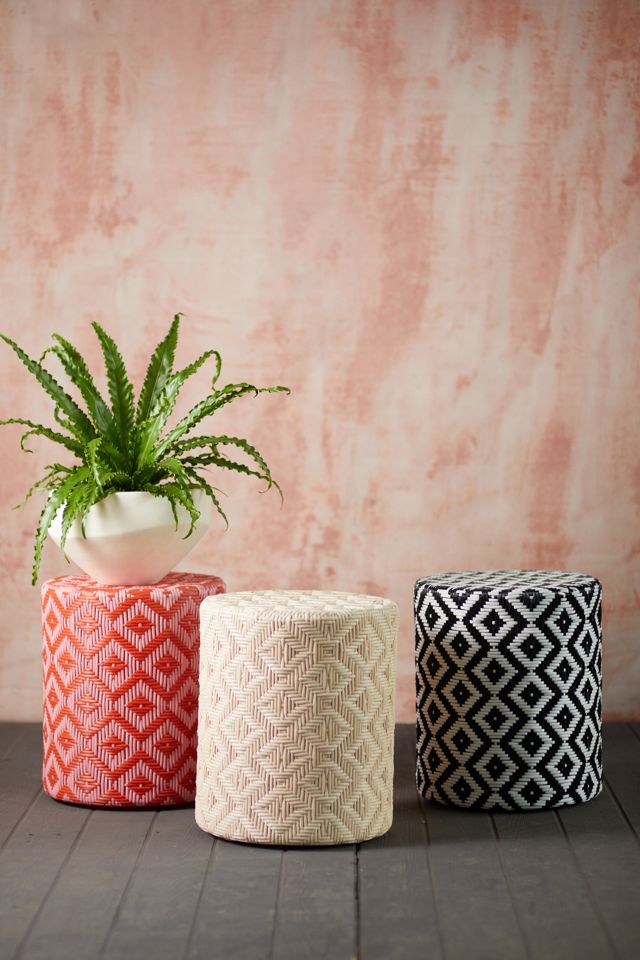 Havana Cylinder Stool #2