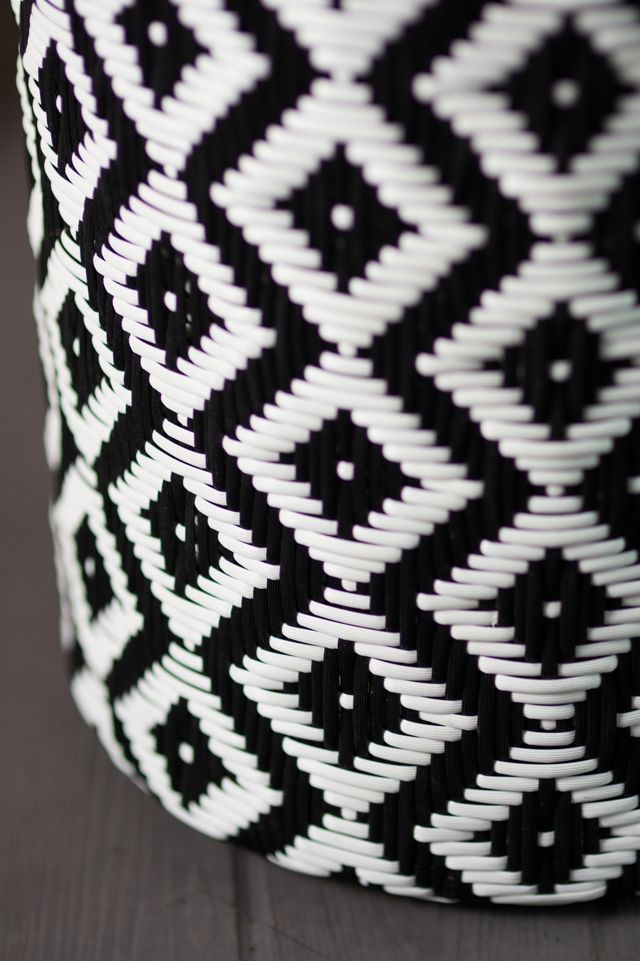 Havana Cylinder Stool #1