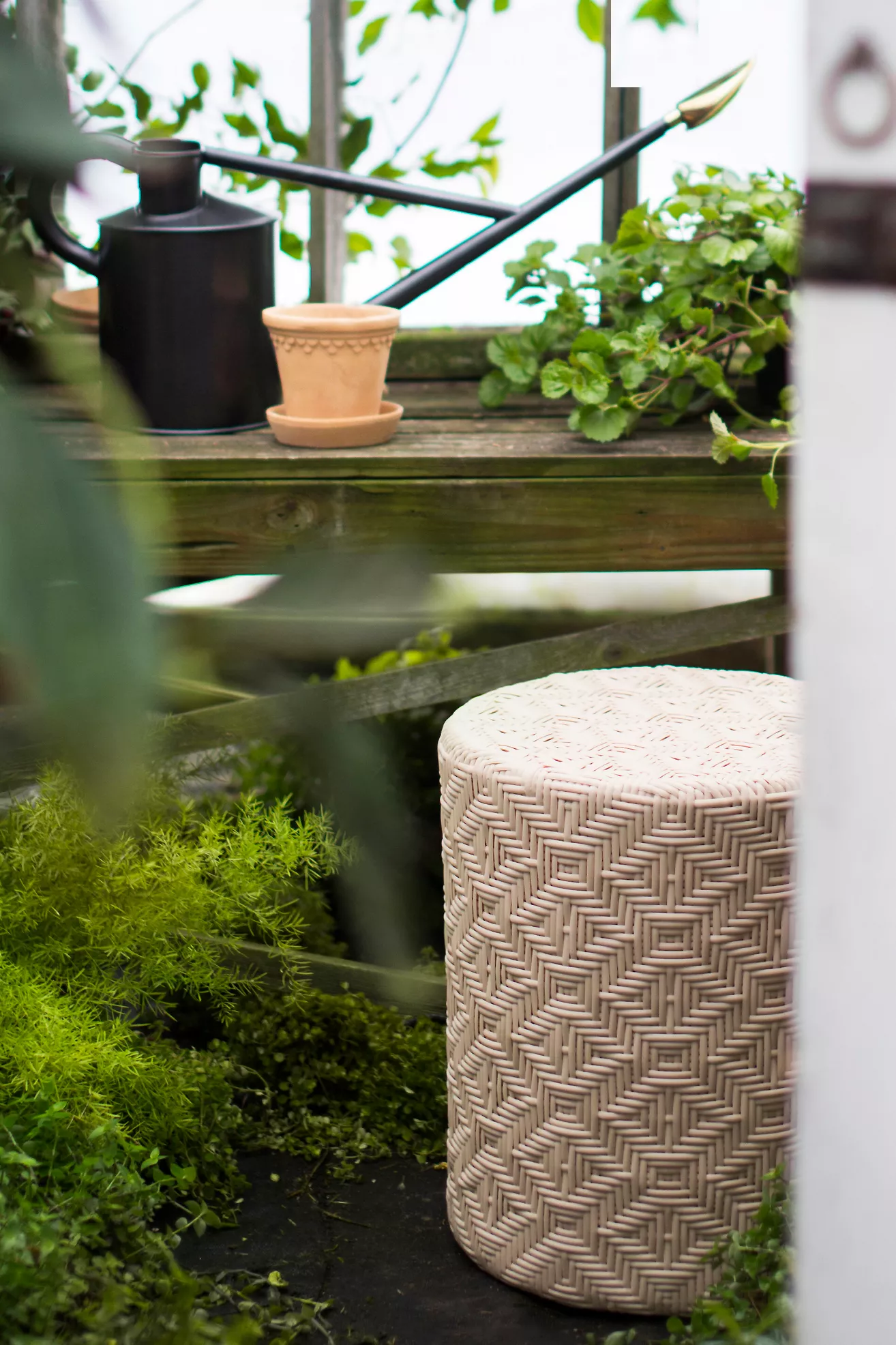 Havana Cylinder Stool - thumbnail 7