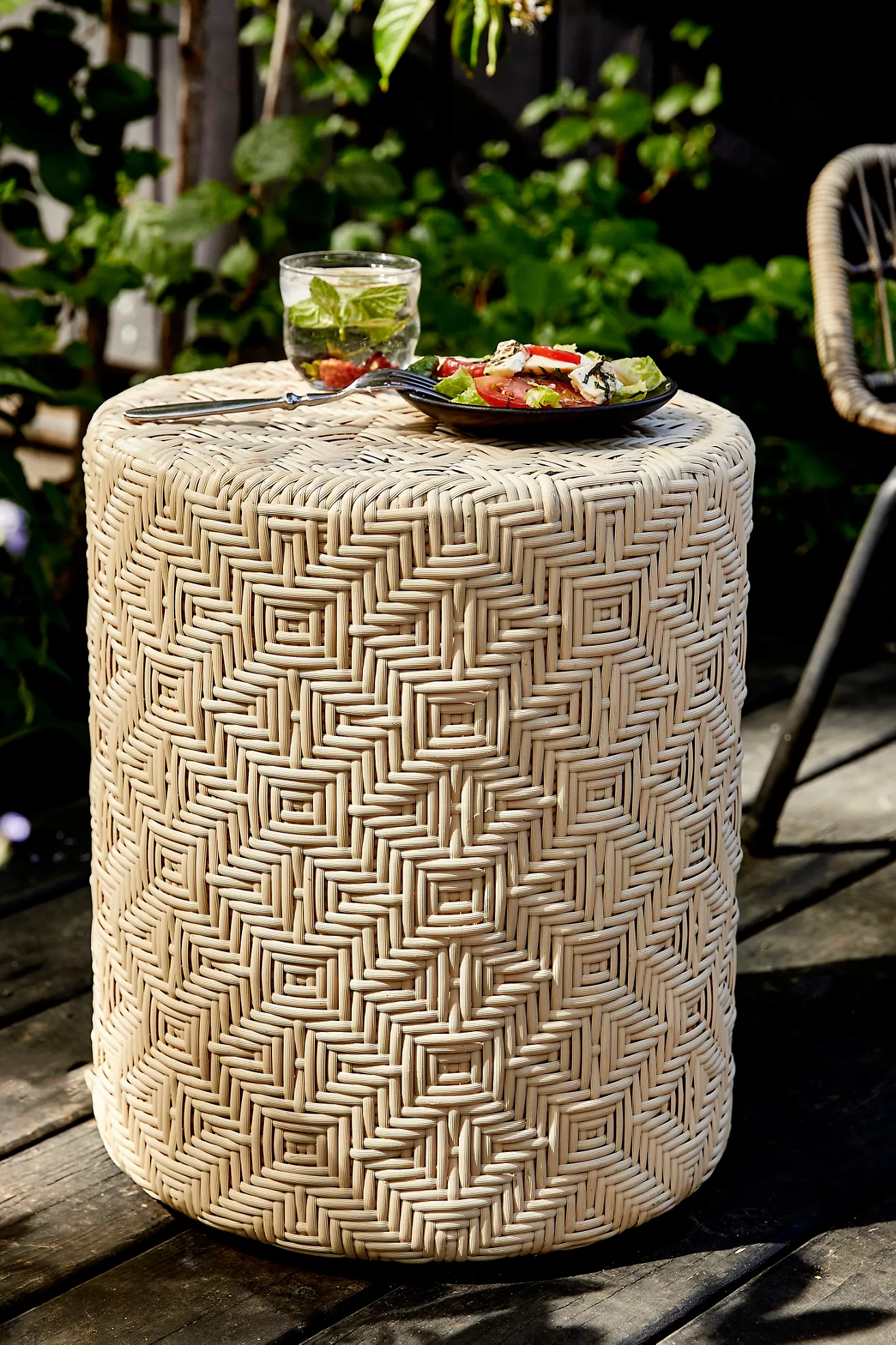 Havana Cylinder Stool - thumbnail 6