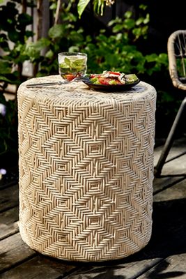 Havana Cylinder Stool