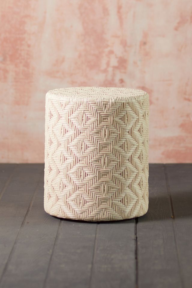 Havana Cylinder Stool #2