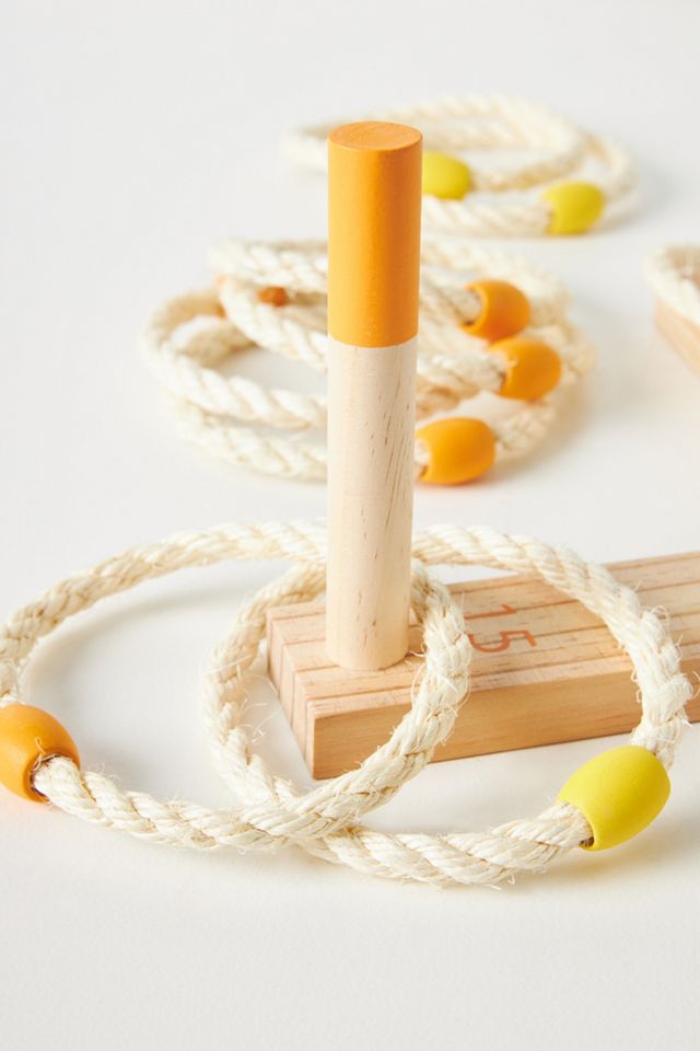 Vera for Anthropologie Sunshine Ring Toss Game #2
