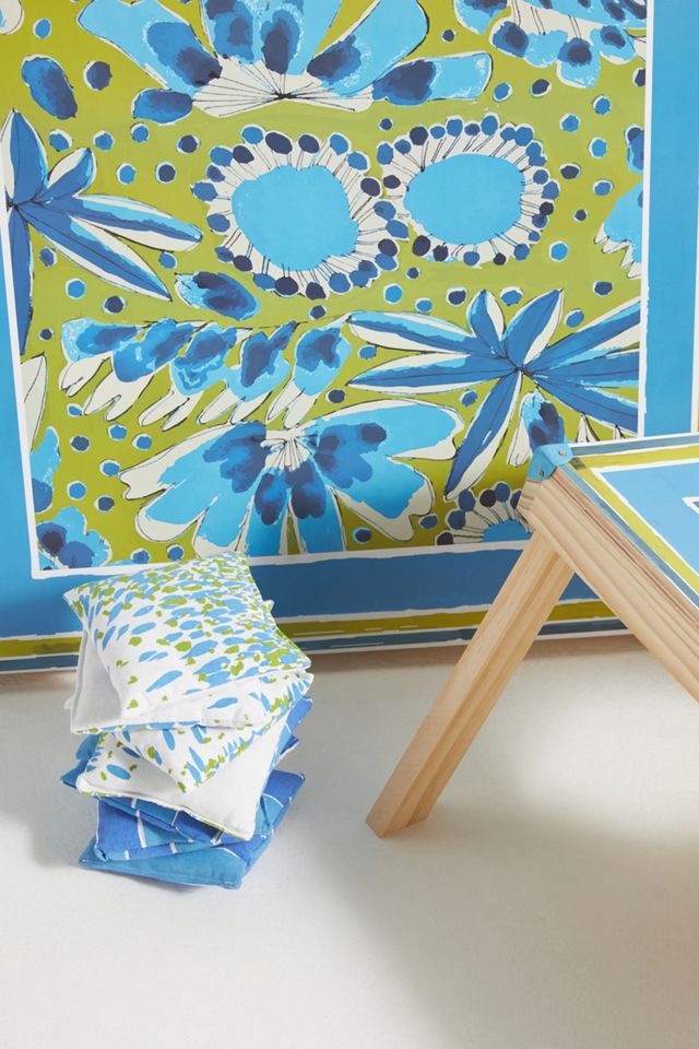 Vera for Anthropologie Picnic Cornhole Game #2