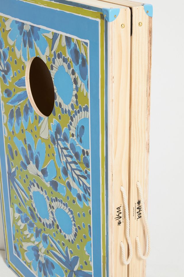 Vera for Anthropologie Picnic Cornhole Game #3
