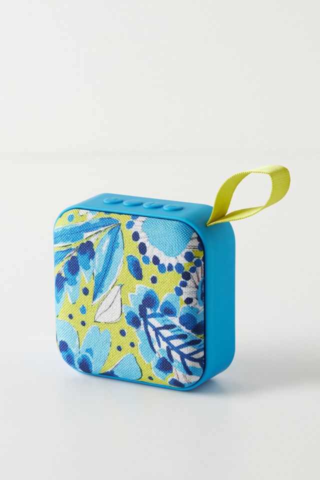 Vera for Anthropologie Periwinkle Portable Speaker #1