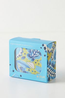 Vera for Anthropologie Periwinkle Portable Speaker