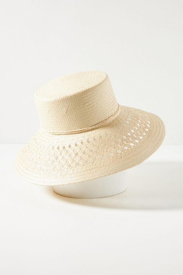 Thalia Woven Bucket Hat #2