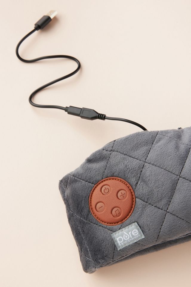 Pure Enrichment Wave Sound Therapy Eye Mask #1