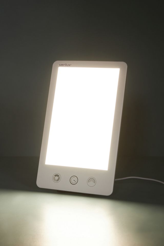 Verilux HappyLight Luxe LED Light Therapy Lamp #1