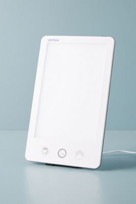 Verilux HappyLight Luxe LED Light Therapy Lamp