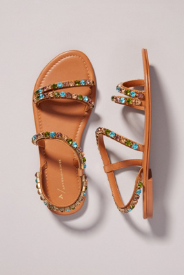 anthropologie sandals