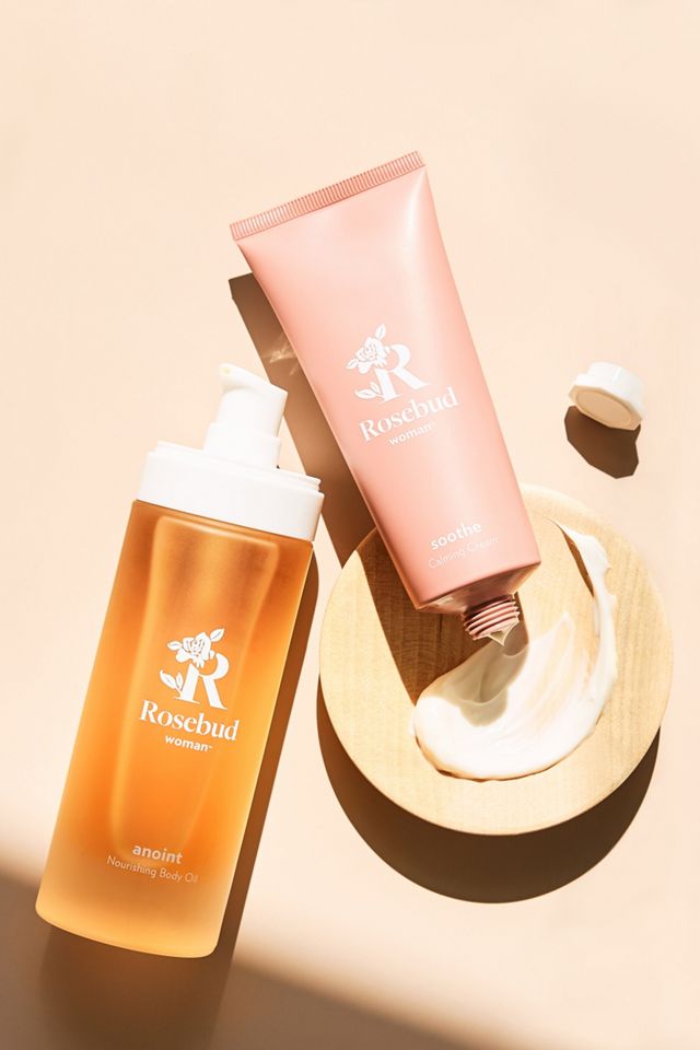 Rosebud Woman Anoint Nourishing Body Oil #1