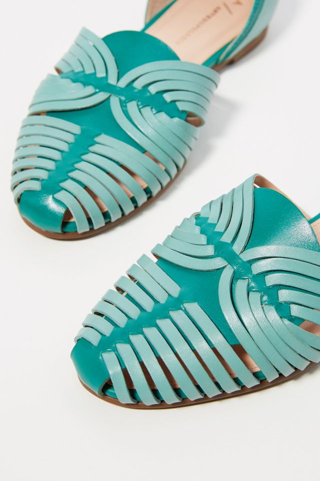 Leyla Woven Flats #2