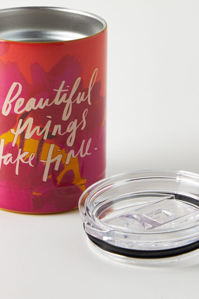 Morgan Harper Nichols Affirmations Travel Mug #1
