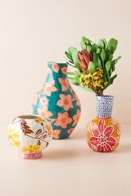 Zahara Vase