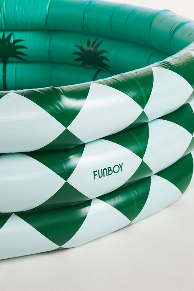 Inflatable Kids Pool #2